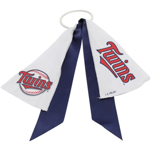 Minnesota Twins Ponytail Holder