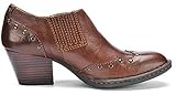 New Born Tour Shoe Brown Ladies 8.5 0