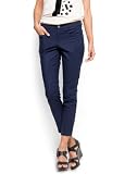Mango Womens Cropped Trousers
