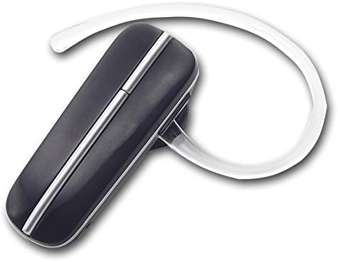 Vida IT Stereo Bluetooth Headset V3.0 with A2DP (Black) For Sonim - XP5300 Force 3G - XP3400 Armor - XP3300 Force - XP1300 Core Mobile Smart Phone