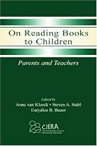 On Reading Books to Children: Parents and Teachers