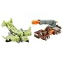 Transformers Cybertron - Thunderblast vs. Sky Lynx
