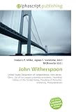 John Witherspoon: United States Declaration of Independence, New Jersey,  Cleric, List of Ivy League university presidents, Founding  Fathers of the United ... of Princeton  University, Presbyterianism