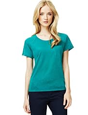 Autograph Pure Linen Top