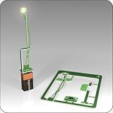 Designer Emulation Light Kit- Castiglionis Toio