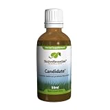 Native Remedies Candidate for Candida Balance and Maintenance (50ml)