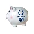 Indianapolis Colts Born to be a Fan Piggy Bank
