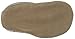 Robeez Girls' Peaceful Partridge Slip-On, Grey, 12-18 Months M US Infant