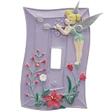 Disney Tinkerbell - 1 Toggle Wallplate