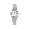 TAG Heuer Women's WAF1416.BA0824 Aquaracer Swiss-Quartz Diamond Mother-Of-Pearl Dial