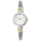 Carriage by Timex Womens C6A221 Two-Tone Round