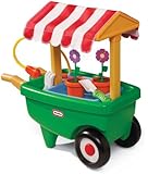Little Tikes 2-in-1 Garden Cart and Wheelbarrow