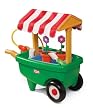 Little Tikes 2-in-1 Garden Cart and Wheelbarrow