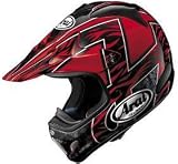 ARAI HELMET VX-PRO_3 MILSAP RED MOTORCYCLE Off-Road-Helmet