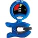 Snark Clip On Chromatic Guitar Tuner - Metallic Blue