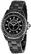 Chanel Men's H2124 J12 Diamond Dial Watch from Chanel