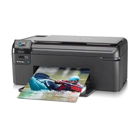 HP Photosmart Wireless All-in-One Printer