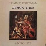 Demon Thor (Tommy Frontman) - Anno 1972 [Audio CD]