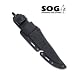 image and picture of SOG Specialty Knives & Tools S37-K Seal Team Knife with Kydex Sheath