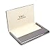YDC05 Best Business Card Holder Leather Card Case Excellent Designer By Y&G