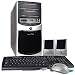 Electronics : eMachines T5234 Refurbished AMD Desktop Computer - AMD Athlon 64 X2 4000+ 2.1GHz (Dual-Core), 1GB DDR2, 320GB SATA II, DVDRW-RAM, Flash Media Reader, Windows Vista Home Premium