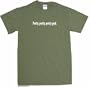 Pretty, Pretty, Pretty Good Men's Tee Shirt 2XL-Olive