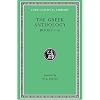 The Greek Anthology, Book 1-6