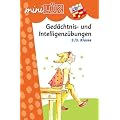 miniL�K Ged�chtnis-/Intelligenz�bungen: miniL�K: Ged�chtnis- und Intelligenz�bungen: 2./3.Klasse: F�r die 2. und 3. Klasse: 1