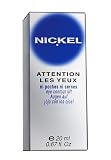 Nickel Eye Contour Lift, 0.67-Ounce Box