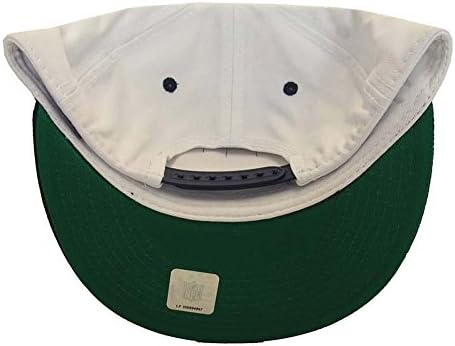 Dallas Cowboys Retro G2 Snapback Cap Hat White Navy