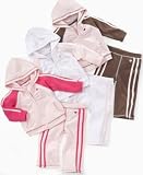 Greendog Baby Girl Active Hoodie & Pants 411yQ QVkaL. SL160 Greendog Baby Girl Active Hoodie & Pants