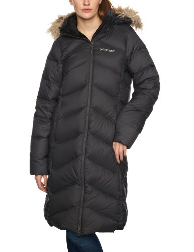 Marmot Damen Daunenmantel Montreaux, dark steel, M Preisvergleich