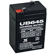 UPG D5733 Sealed Lead Acid Batteries