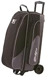 KR Cruiser 3 Ball Roller Black/Gun Gray