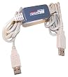 6FT USB 2.0 Transfer Cable for Vista / Xp