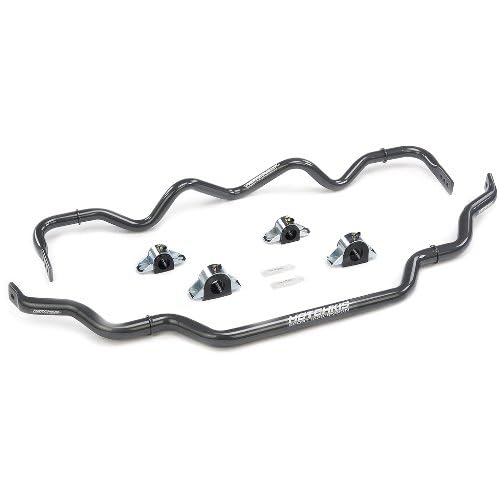 ! Hotchkis 22441 Sport Sway Bar Set for Nissan 370Z G37 G37S and G35