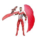 411yR1pITpL. SL160  Marvel Universe 3 3/4 Inch Series 14 Action Figure Falcon