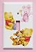 NEW Baby Pooh Piglet Tigger Decorative Light Switchplate Switch Plate Cover Nursery