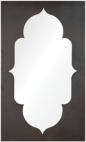 Tariq Framed Rectangular Wall Mirror