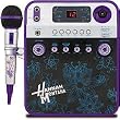 Disney Hannah Montana Karaoke + Video Camera - Purple (HM950KC)