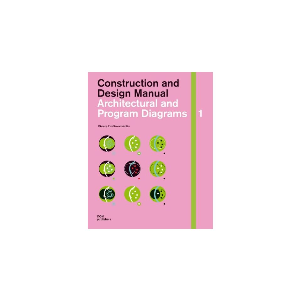 Architectural and Program Diagrams 1. Construction and Design Manual