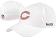 Chicago Bears 2010 White Flex Sideline Structured Hat