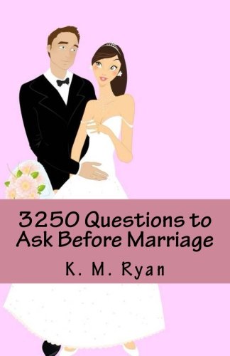 3250 Questions to Ask Before Marriage