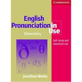 English Pronunciation in Use: Elementary: Self-Study and Classroom Use (English Pronunciation in Use)