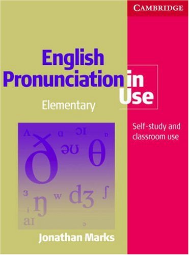 English Pronunciation in Use Elementary Book with Answers and 5 Audio CD Set (English Pronunciation in Use) under Pronunciation & Conversational English in The Books Store