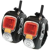 Walkie Talkie Wrist Watch Set Digital 2 Way Radios