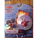 Bakugan Battle Brawlers Special Attack Spin RED Dragonoid