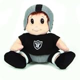 Oakland Raiders 9- Inch Plush Mascot