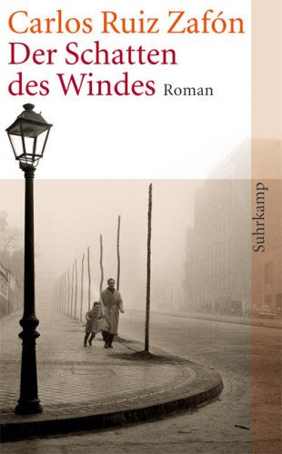 Childrens Toyshop  Bücher : Der Schatten des Windes