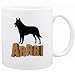 New  Belgian Malinois ... Arrrrr!!!  Mug Dog